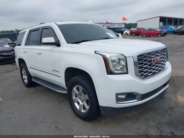  Salvage GMC Yukon