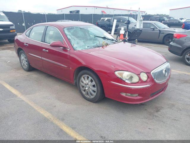  Salvage Buick LaCrosse