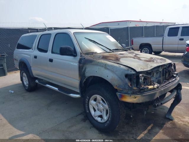  Salvage Toyota Tacoma