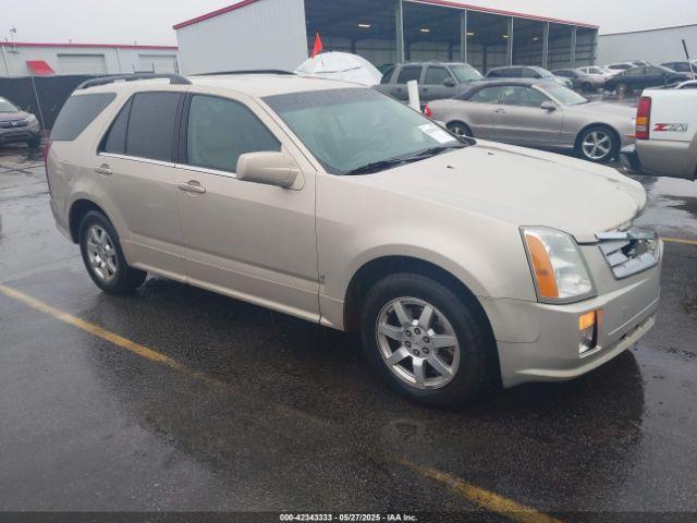  Salvage Cadillac SRX