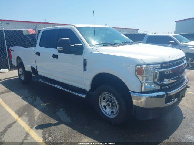  Salvage Ford F-250