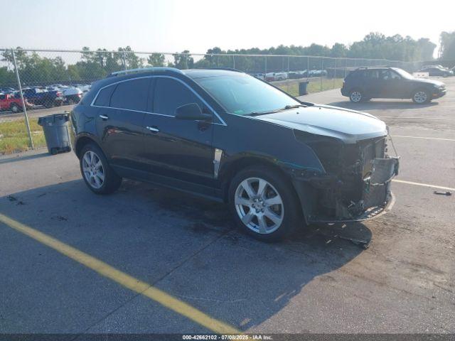  Salvage Cadillac SRX