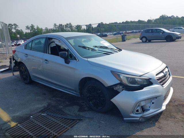  Salvage Subaru Legacy