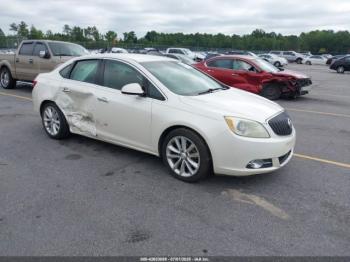  Salvage Buick Verano