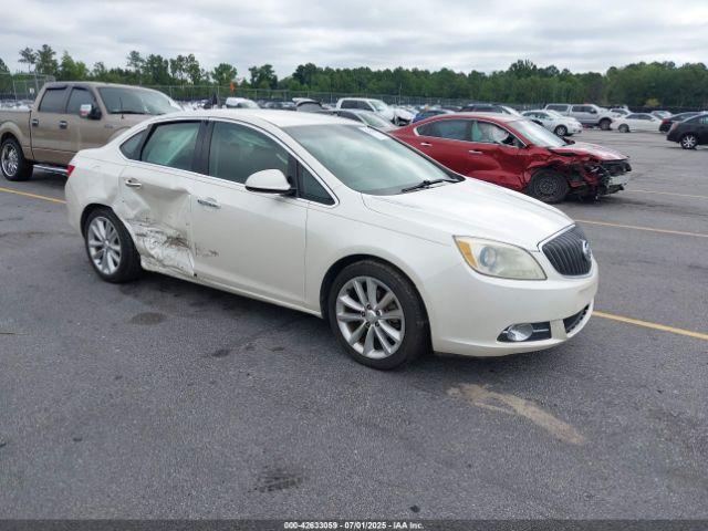  Salvage Buick Verano