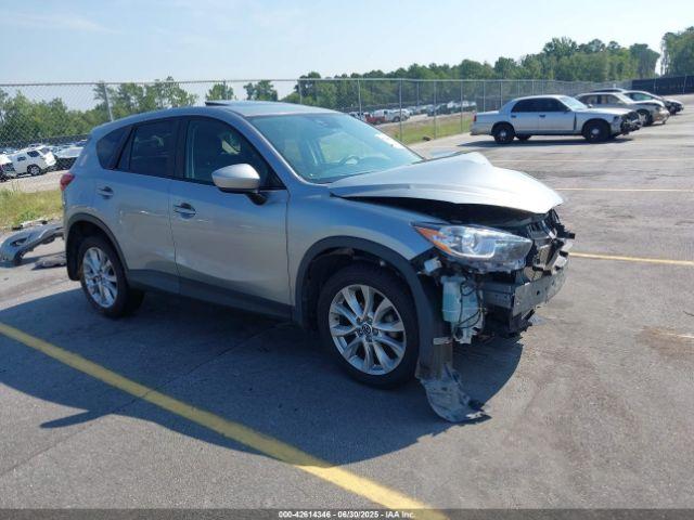 Salvage Mazda Cx