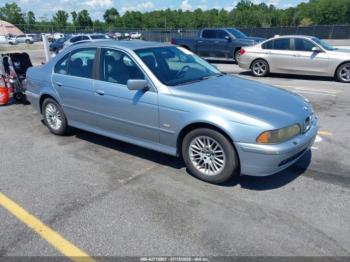  Salvage BMW 5 Series
