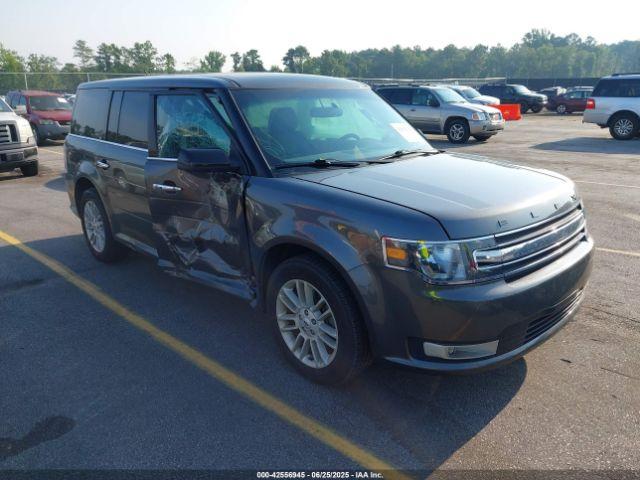  Salvage Ford Flex