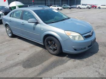  Salvage Saturn Aura