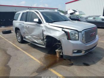  Salvage GMC Yukon