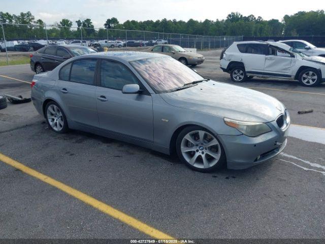  Salvage BMW 5 Series