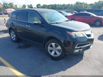  Salvage Acura MDX