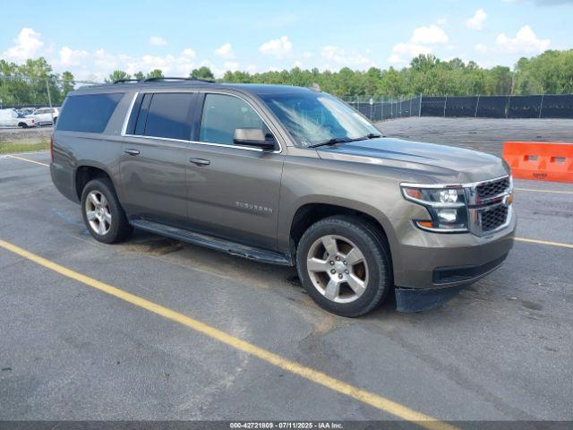  Salvage Chevrolet Suburban