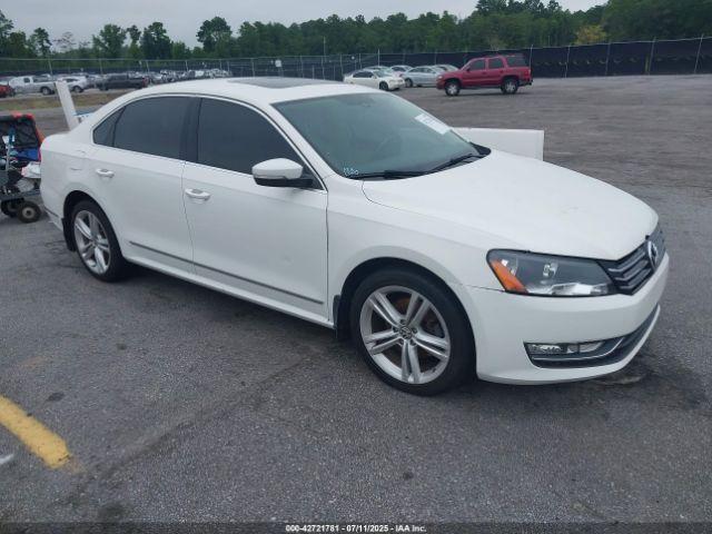  Salvage Volkswagen Passat