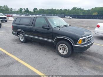  Salvage Chevrolet S Truck