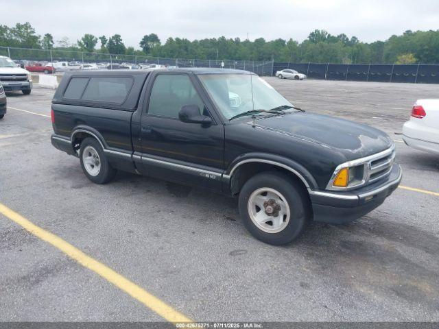 Salvage Chevrolet S Truck