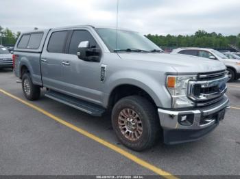  Salvage Ford F-250