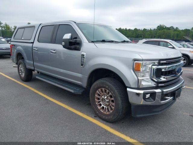  Salvage Ford F-250