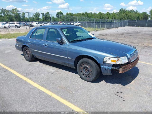  Salvage Mercury Grand Marquis