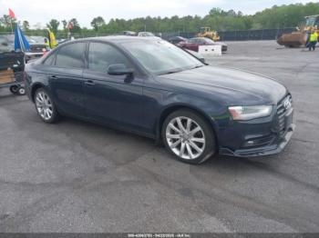  Salvage Audi A4