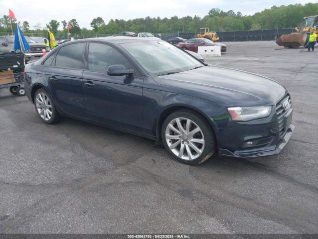  Salvage Audi A4