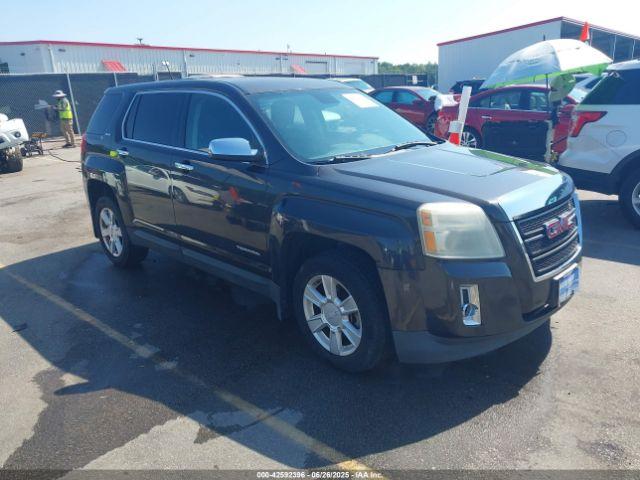  Salvage GMC Terrain