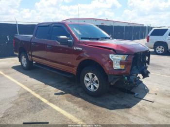  Salvage Ford F-150