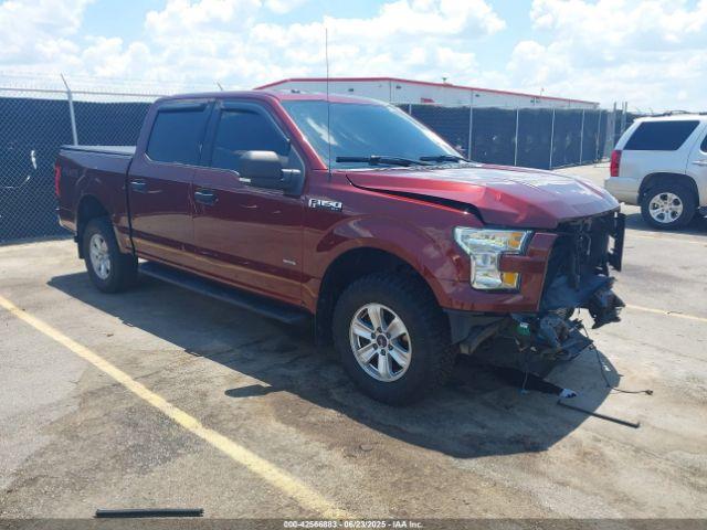  Salvage Ford F-150