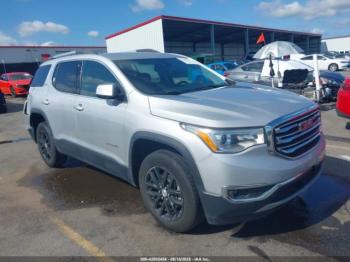  Salvage GMC Acadia