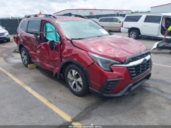  Salvage Subaru Ascent