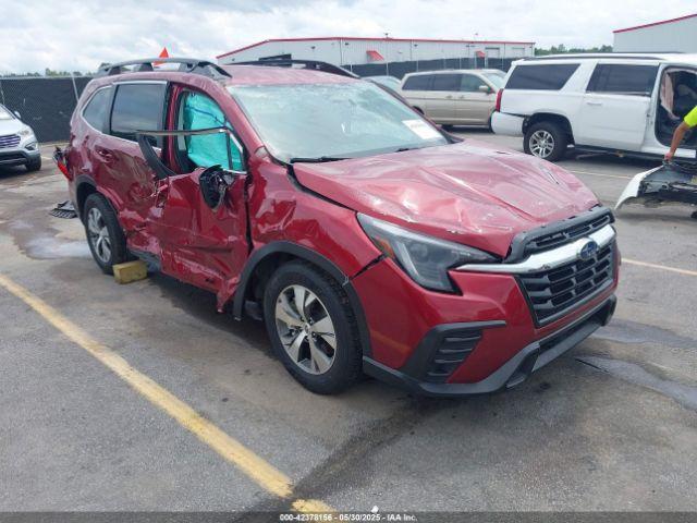  Salvage Subaru Ascent