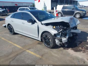  Salvage Kia K5