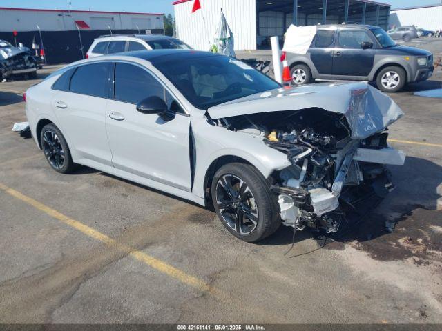  Salvage Kia K5