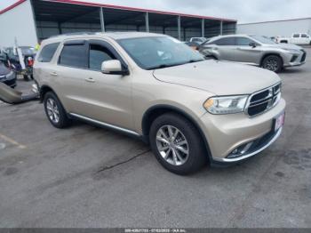  Salvage Dodge Durango