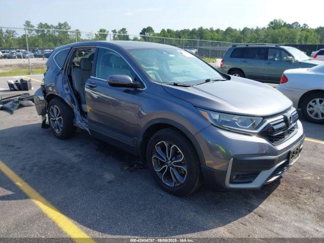  Salvage Honda CR-V
