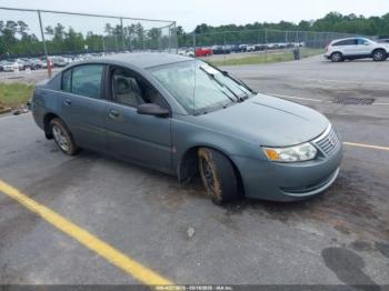  Salvage Saturn Ion