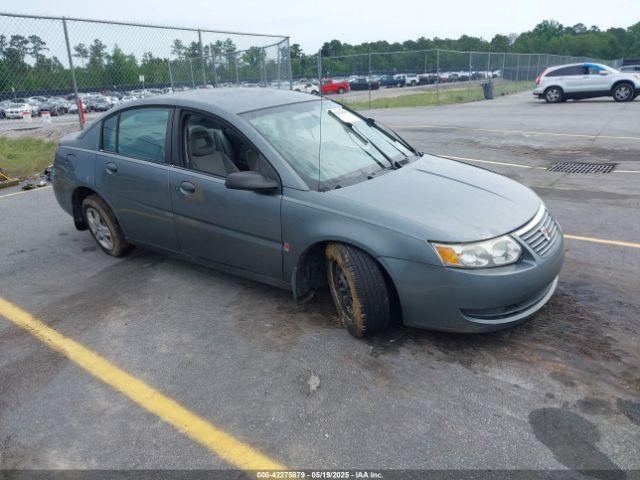  Salvage Saturn Ion