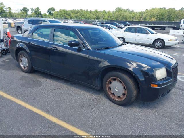  Salvage Chrysler 300