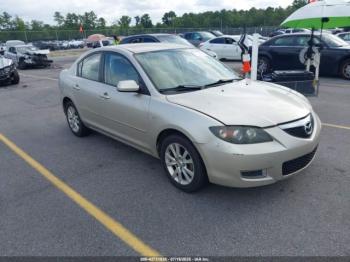  Salvage Mazda Mazda3