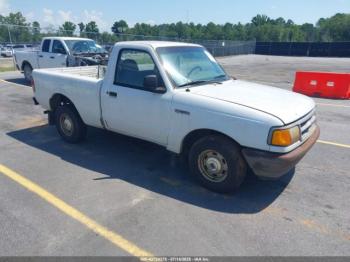 Salvage Ford Ranger