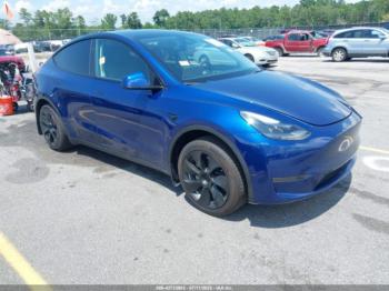  Salvage Tesla Model Y