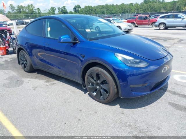  Salvage Tesla Model Y