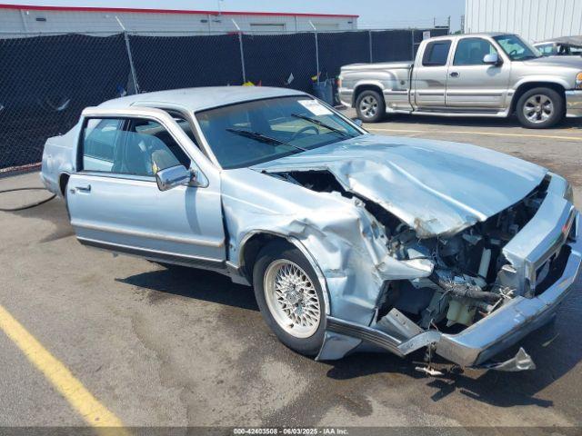  Salvage Lincoln Mark VII