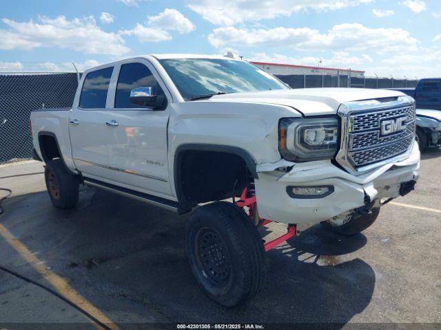  Salvage GMC Sierra 1500