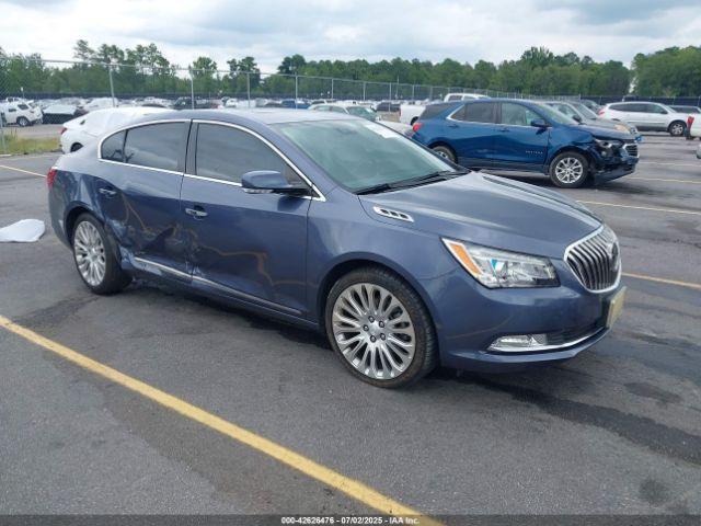  Salvage Buick LaCrosse