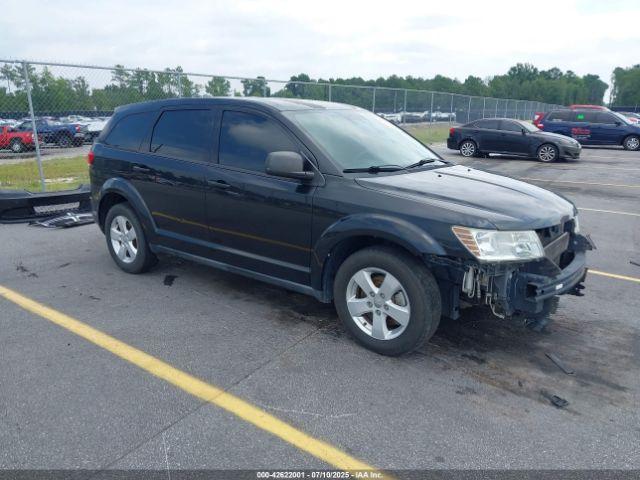  Salvage Dodge Journey