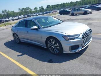  Salvage Audi A6