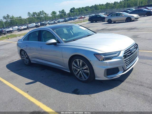  Salvage Audi A6