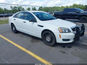  Salvage Chevrolet Caprice