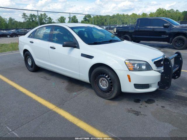  Salvage Chevrolet Caprice